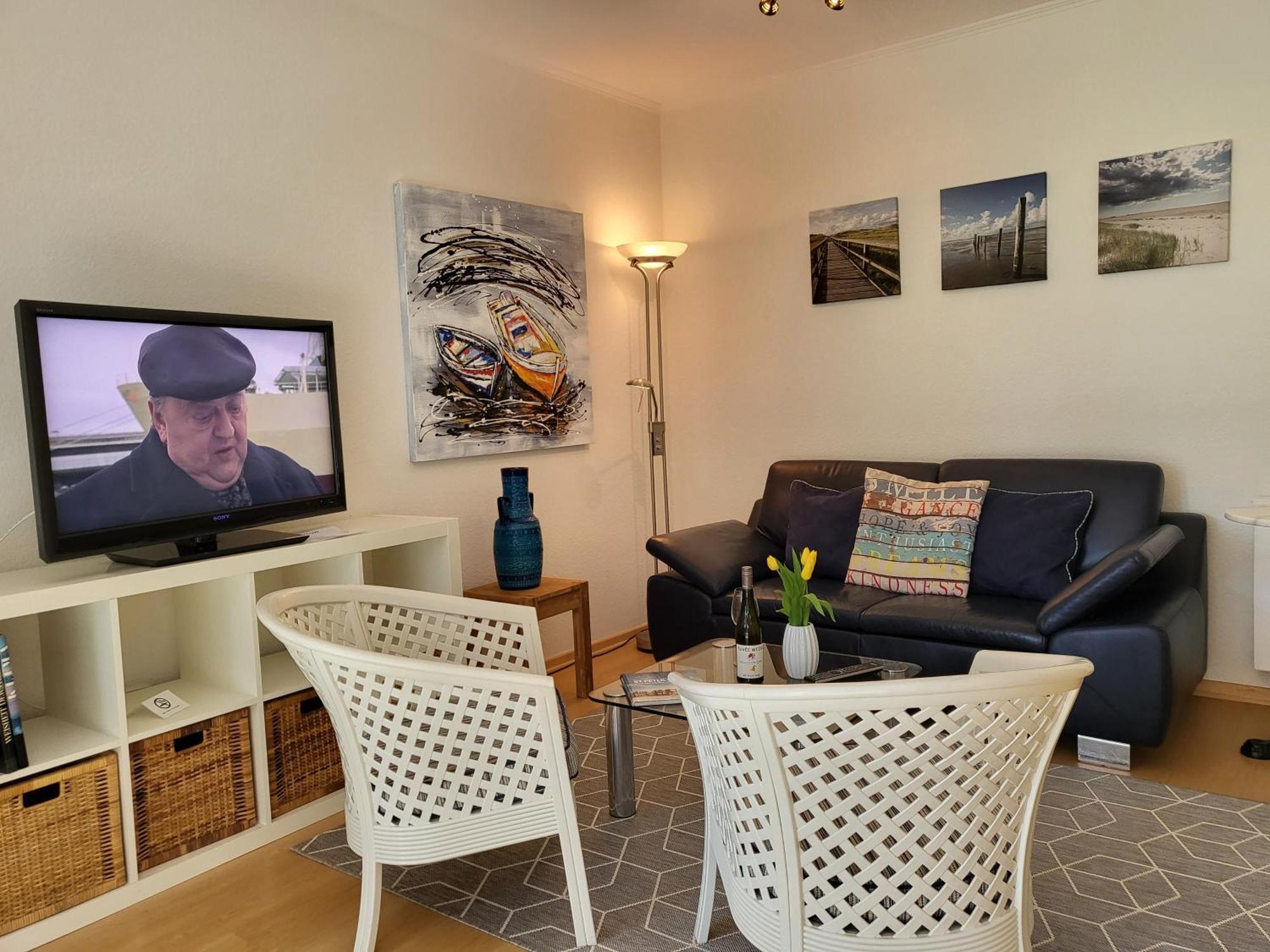 Hummergrund FeWo 5 Sankt Peter-Ording Exterior foto