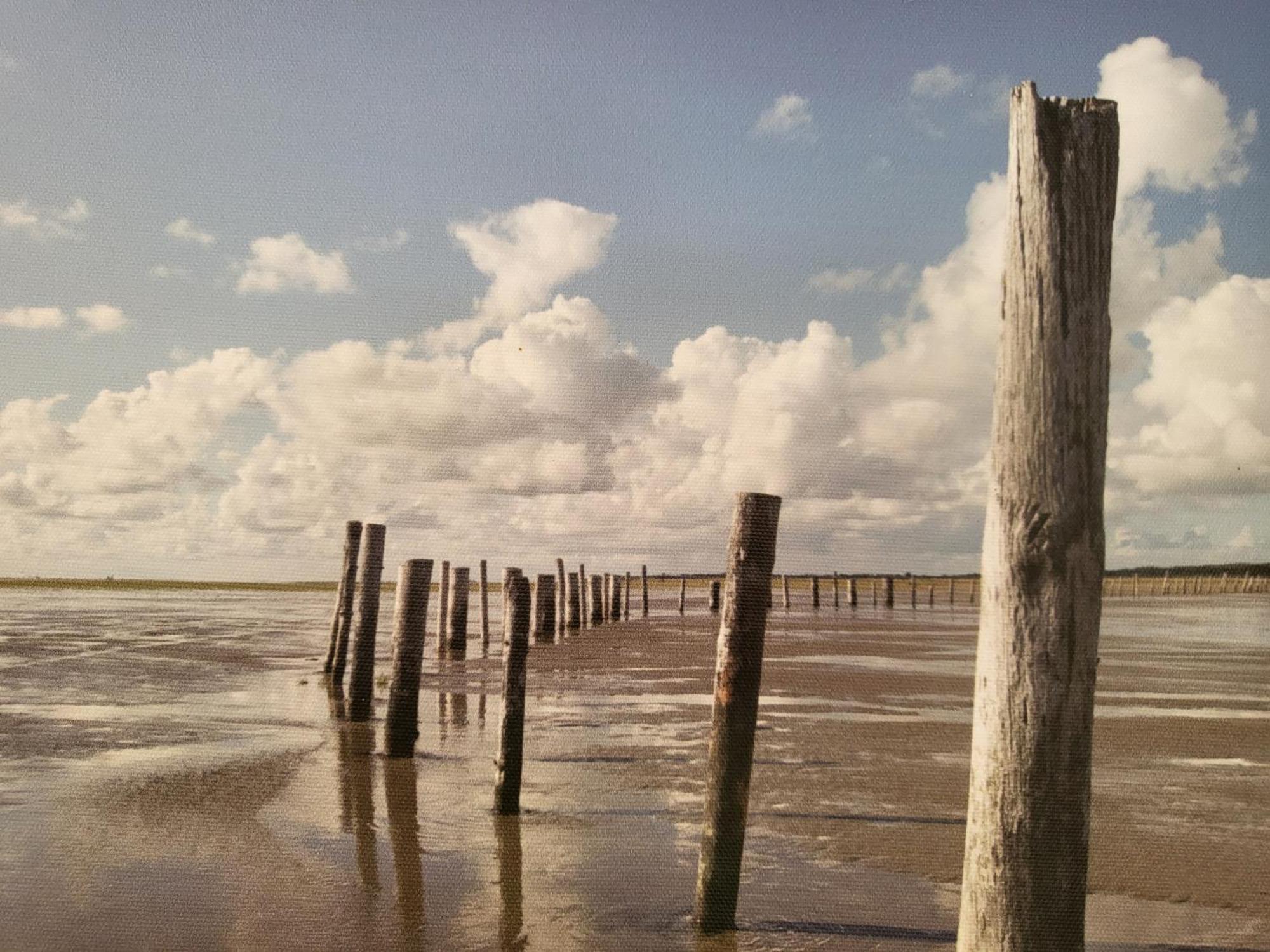 Hummergrund FeWo 5 Sankt Peter-Ording Exterior foto