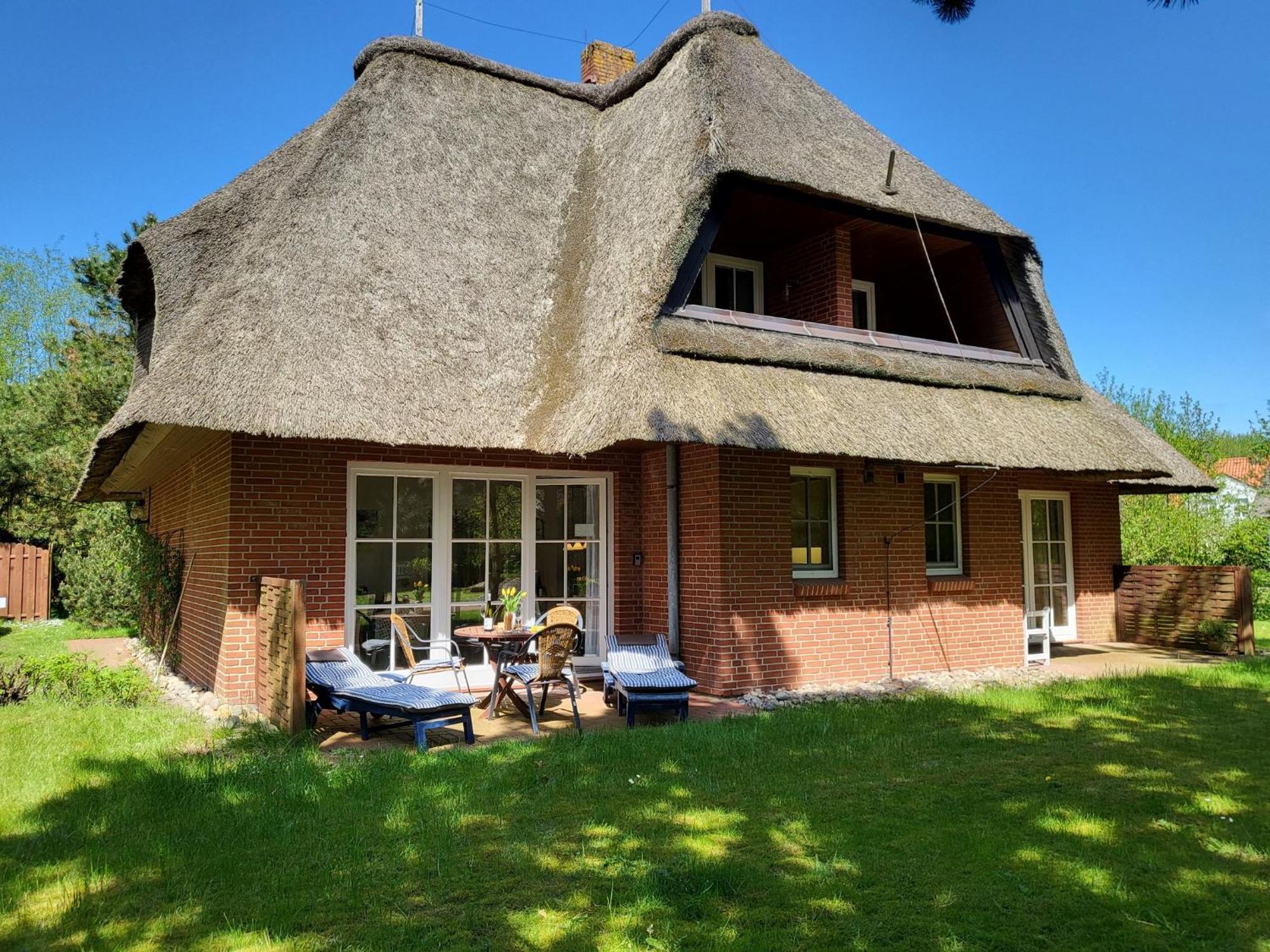Hummergrund FeWo 5 Sankt Peter-Ording Exterior foto