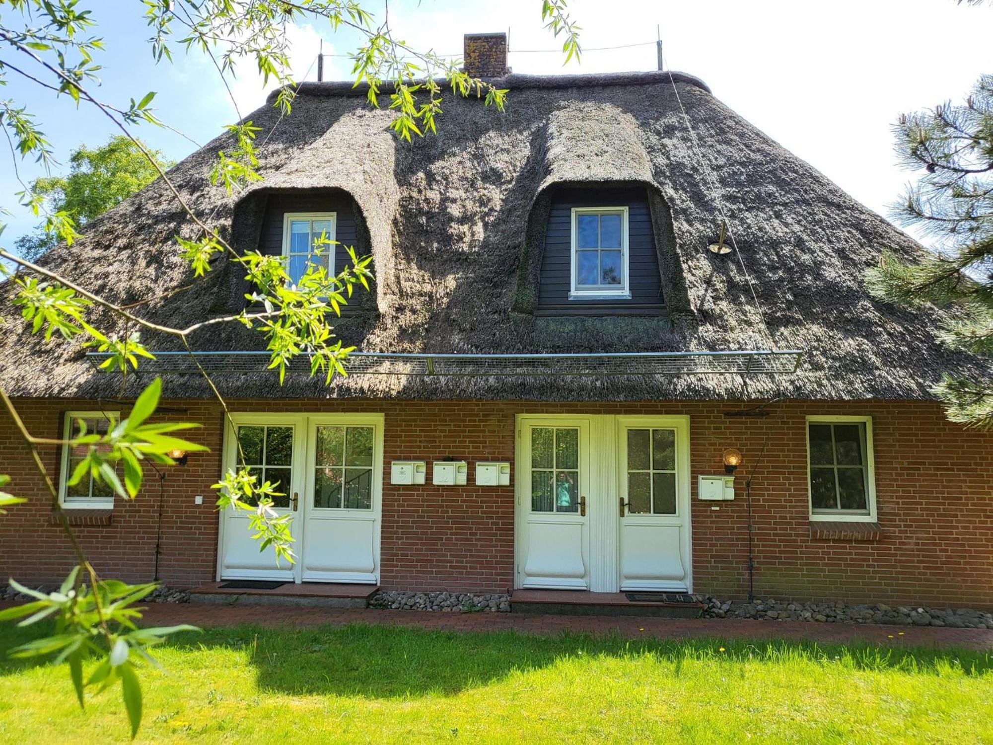 Hummergrund FeWo 5 Sankt Peter-Ording Exterior foto